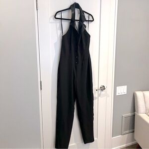 Tuxedo Jumpsuit Ashley Park x RTR